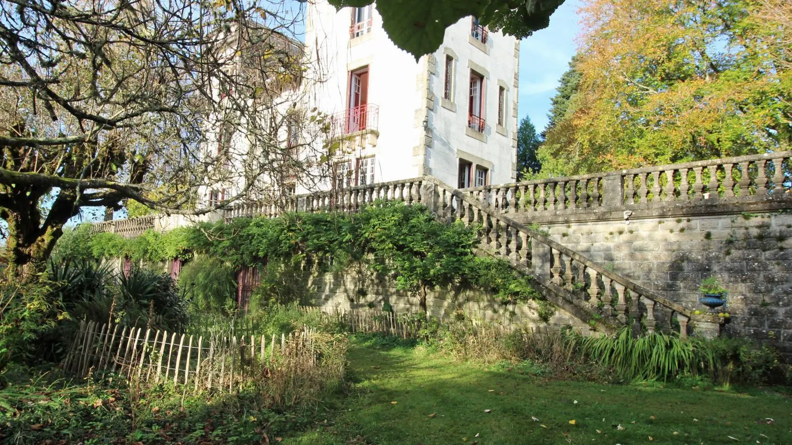Chambre d'hotes Le Chateau De Saint Roch à Ambazac en Haute-Vienne (Limousin)_30