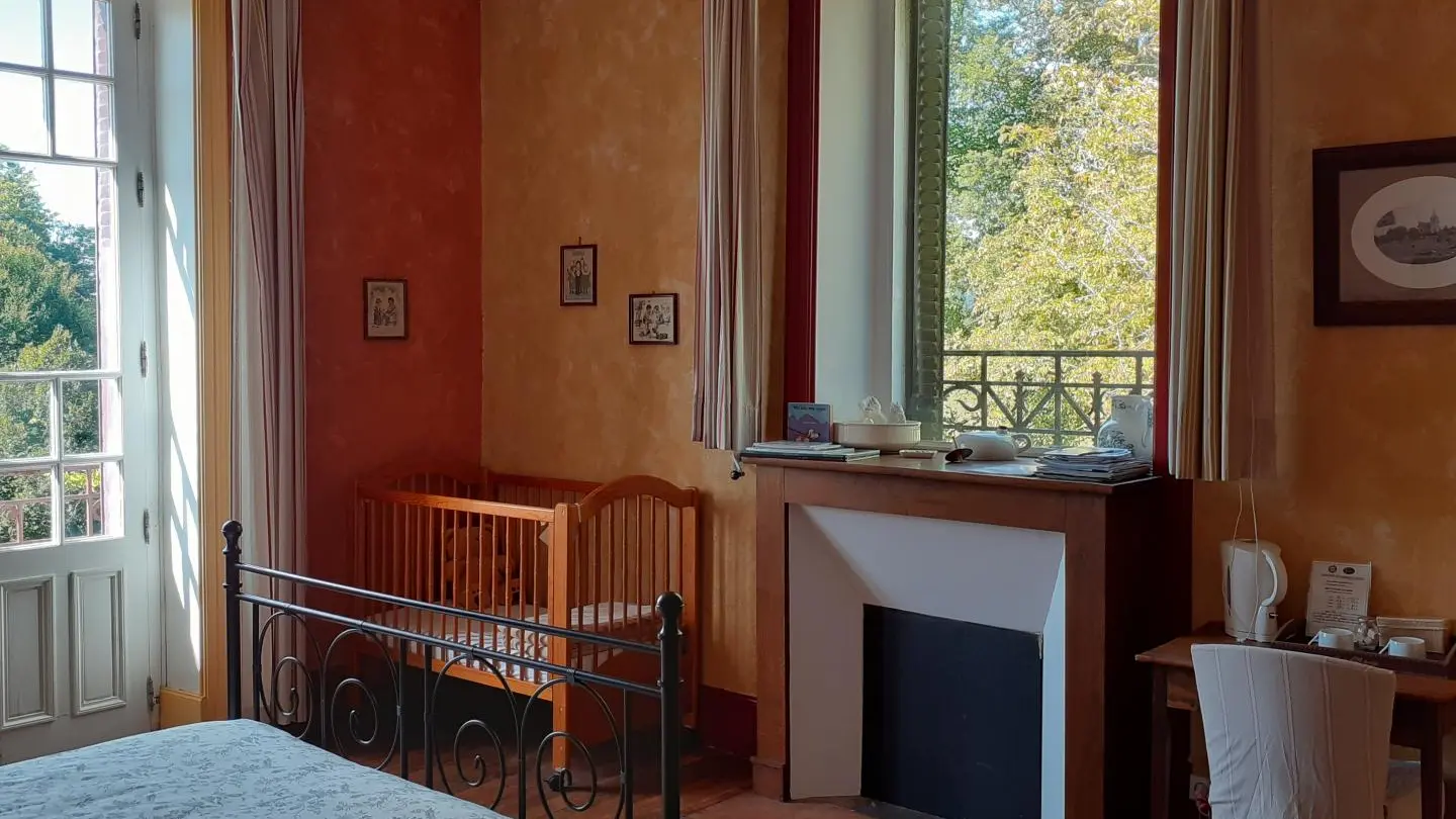 Chambre d'hotes Le Chateau De Saint Roch à Ambazac en Haute-Vienne (Limousin)_14