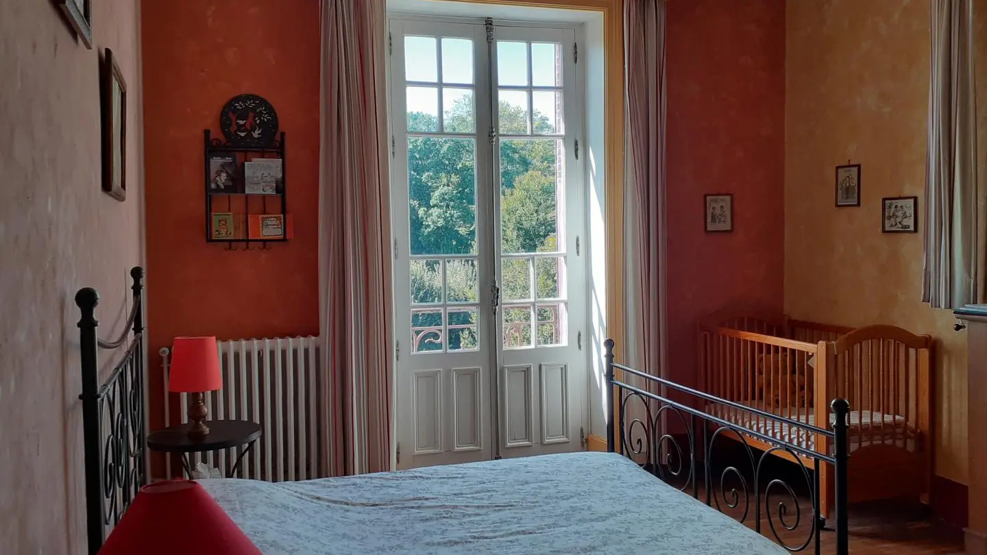 Chambre d'hotes Le Chateau De Saint Roch à Ambazac en Haute-Vienne (Limousin)_15