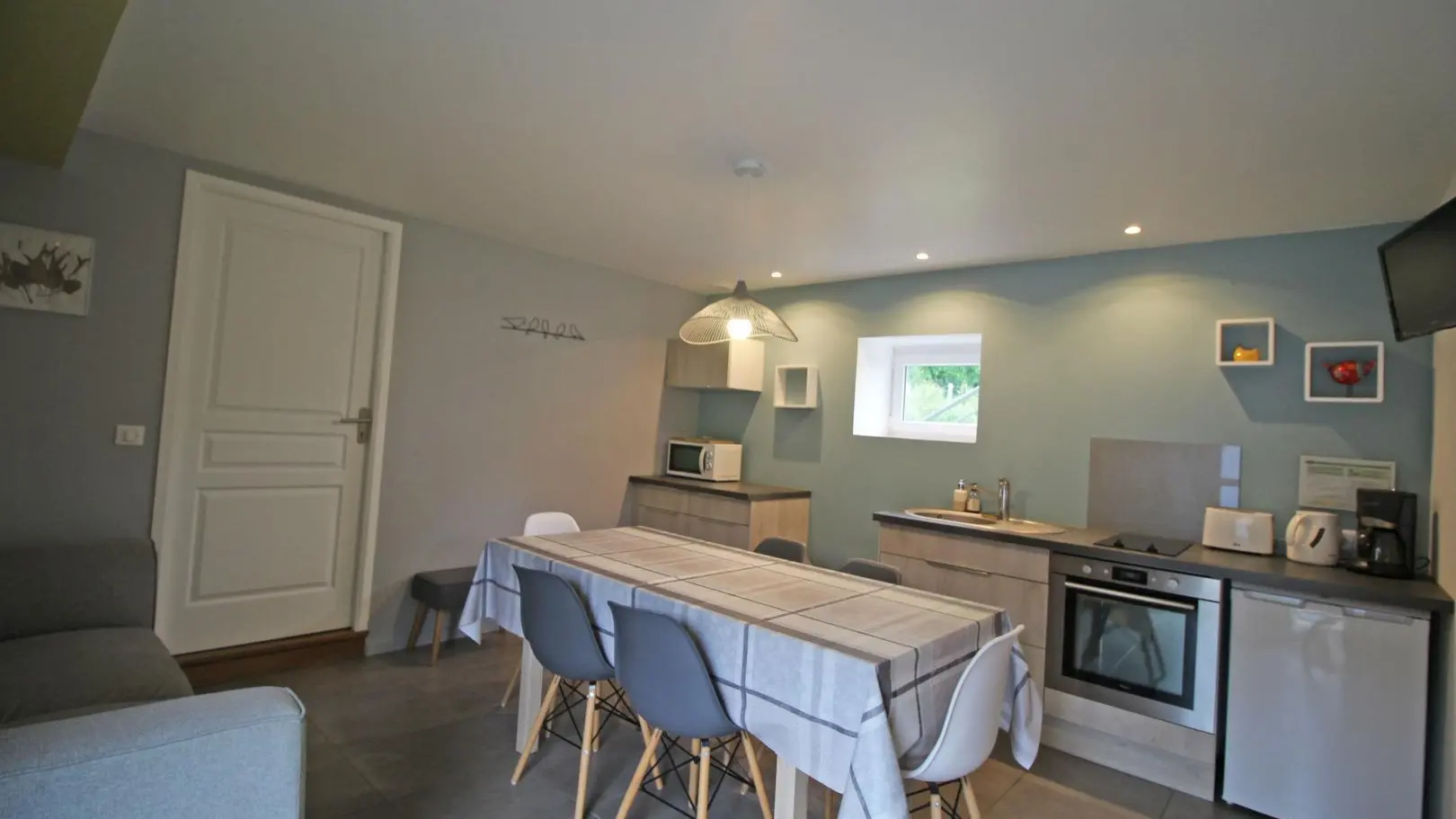 Chambres d'hôtes les jardins d'Hélène à Bersac Sur Rivalier en Haute-Vienne_13