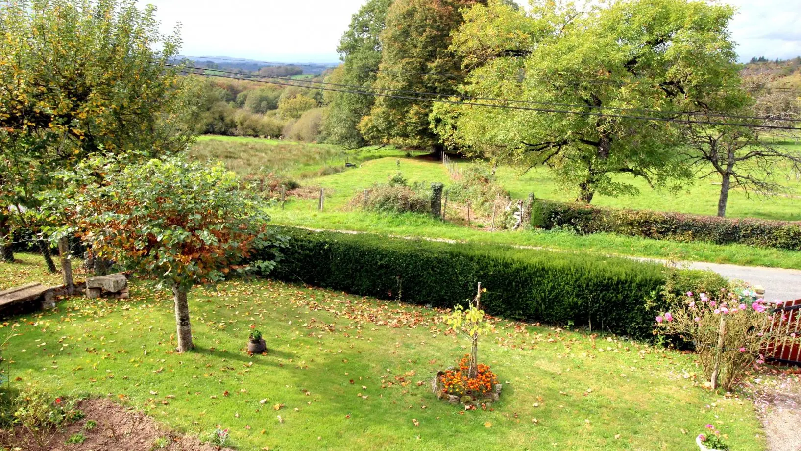 Gite Négrignas à Augne en Haute-Vienne (Limousin en Nouvelle Aquitaine)_17