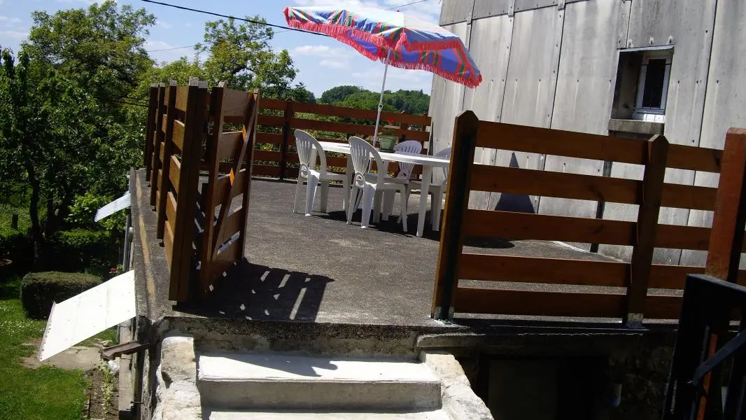 Gite Négrignas à Augne en Haute-Vienne (Limousin en Nouvelle Aquitaine)_19