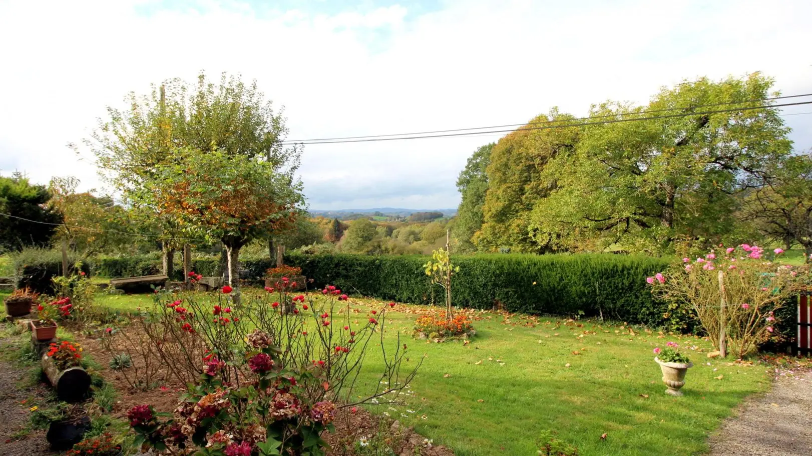 Gite Négrignas à Augne en Haute-Vienne (Limousin en Nouvelle Aquitaine)_20