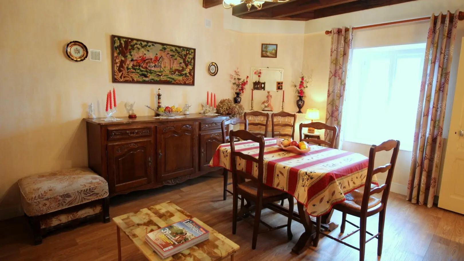 Gite Négrignas à Augne en Haute-Vienne (Limousin en Nouvelle Aquitaine)_7