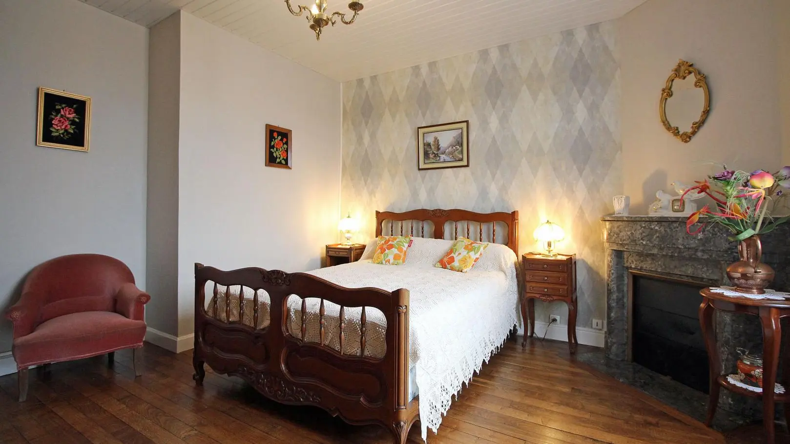 Gite Négrignas à Augne en Haute-Vienne (Limousin en Nouvelle Aquitaine)_9