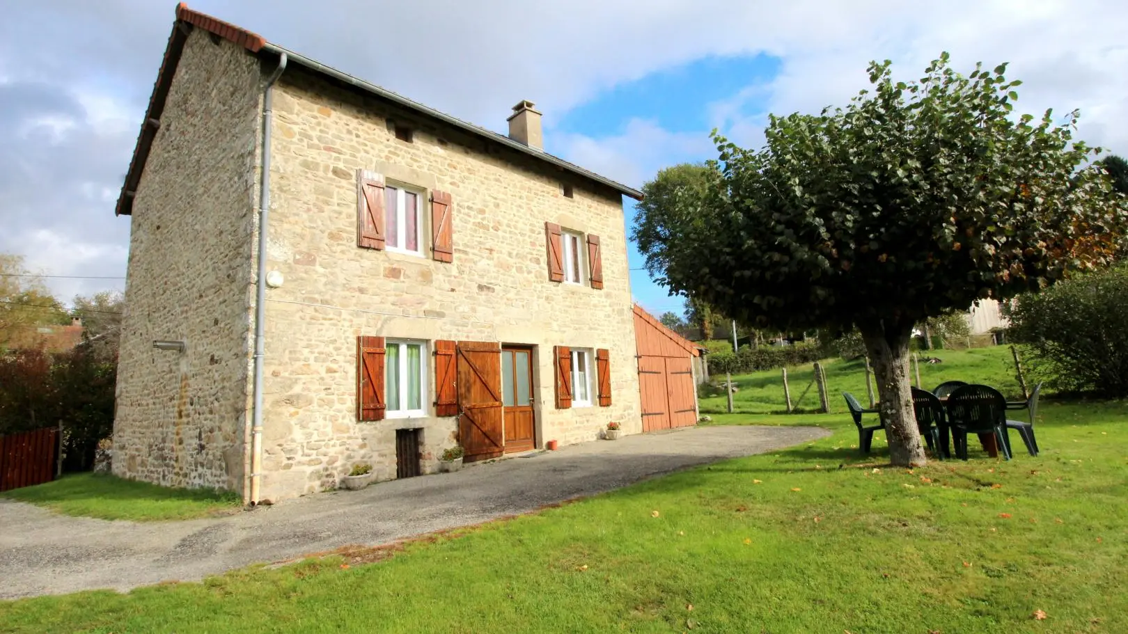 Gite Négrignas à Augne en Haute-Vienne (Limousin en Nouvelle Aquitaine)_13