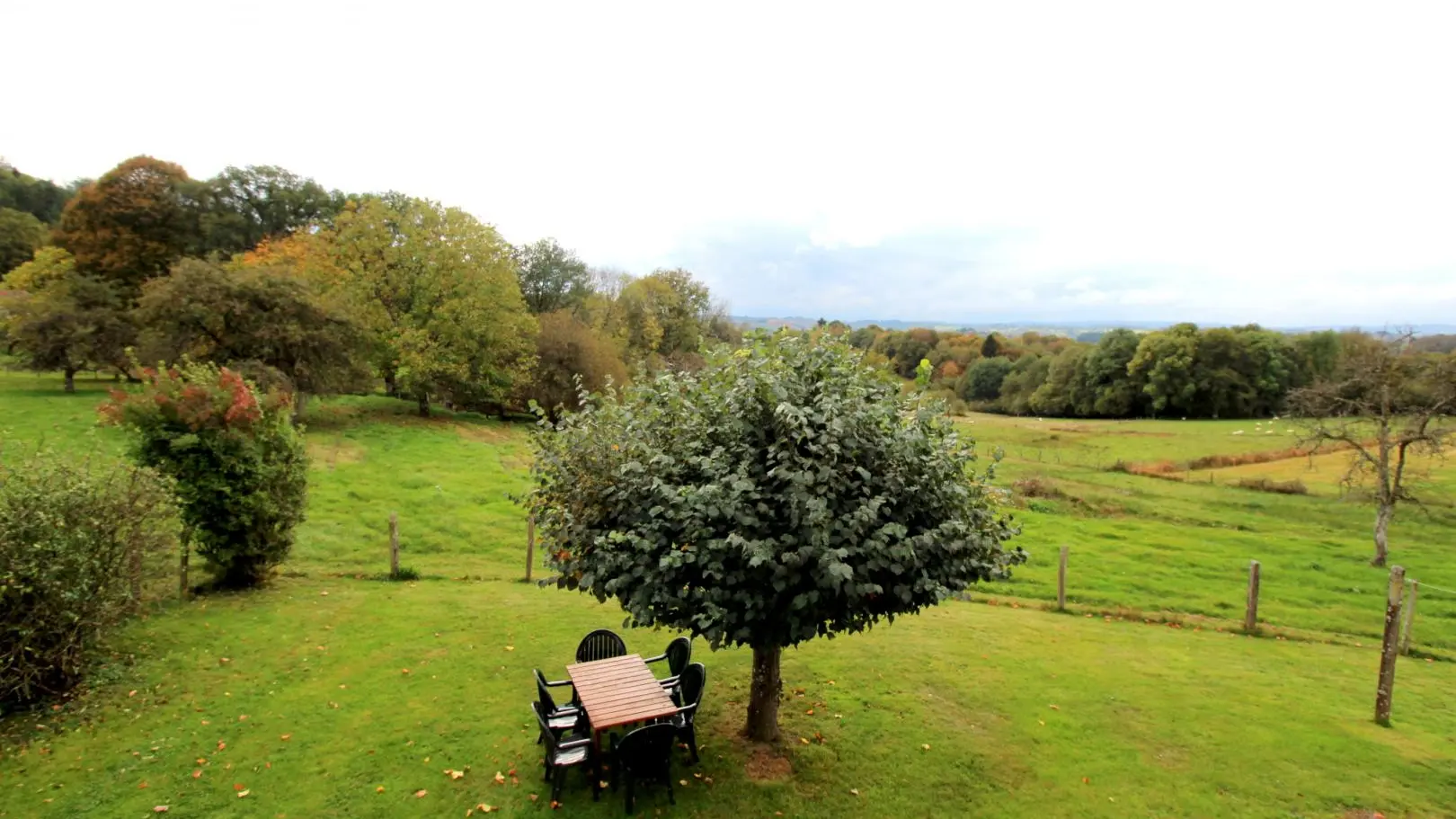 Gite Négrignas à Augne en Haute-Vienne (Limousin en Nouvelle Aquitaine)_5