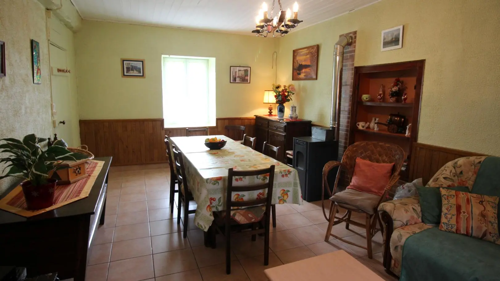 Gite Négrignas à Augne en Haute-Vienne (Limousin en Nouvelle Aquitaine)_6