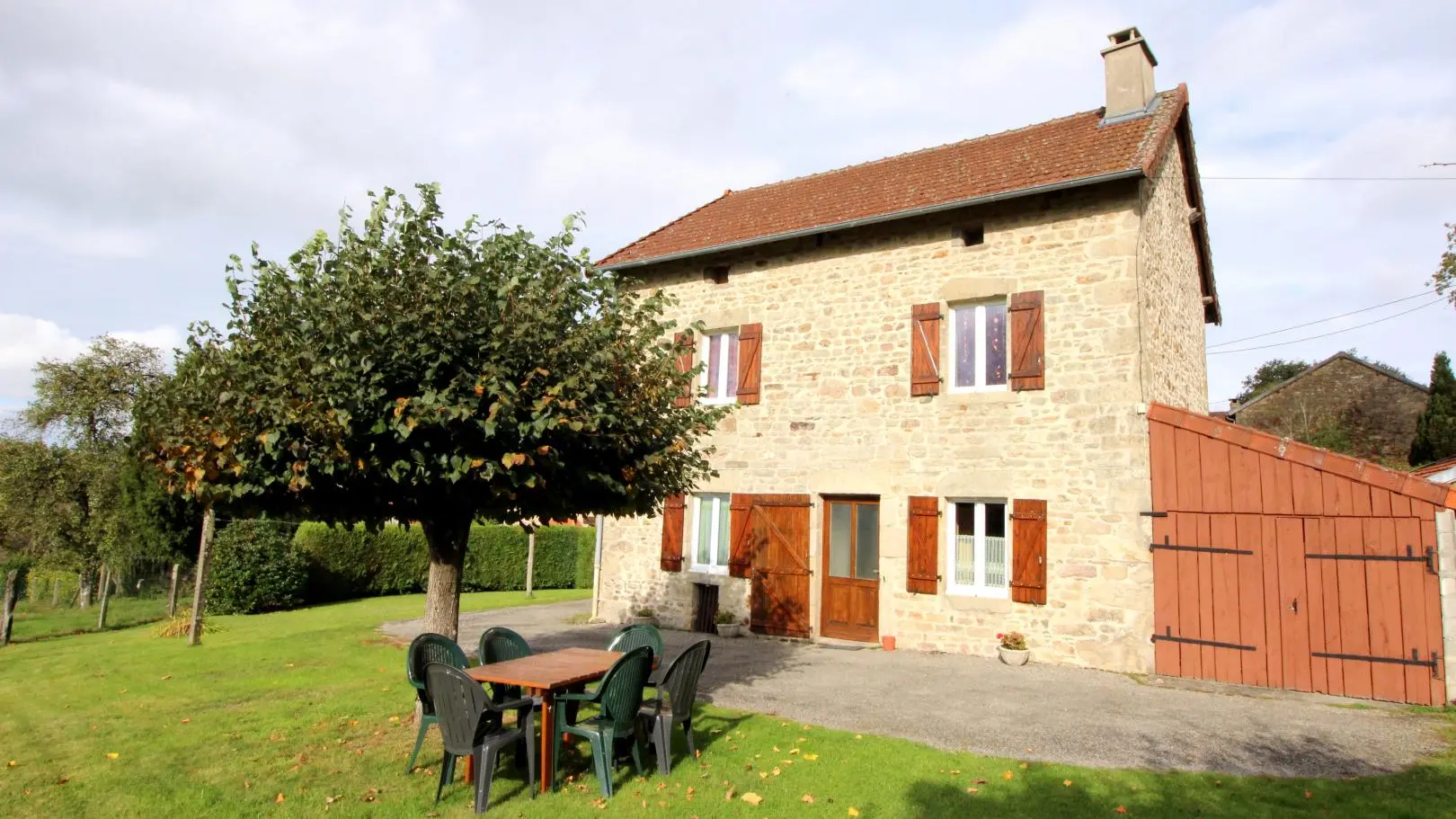 Gite Négrignas à Augne en Haute-Vienne (Limousin en Nouvelle Aquitaine)_1