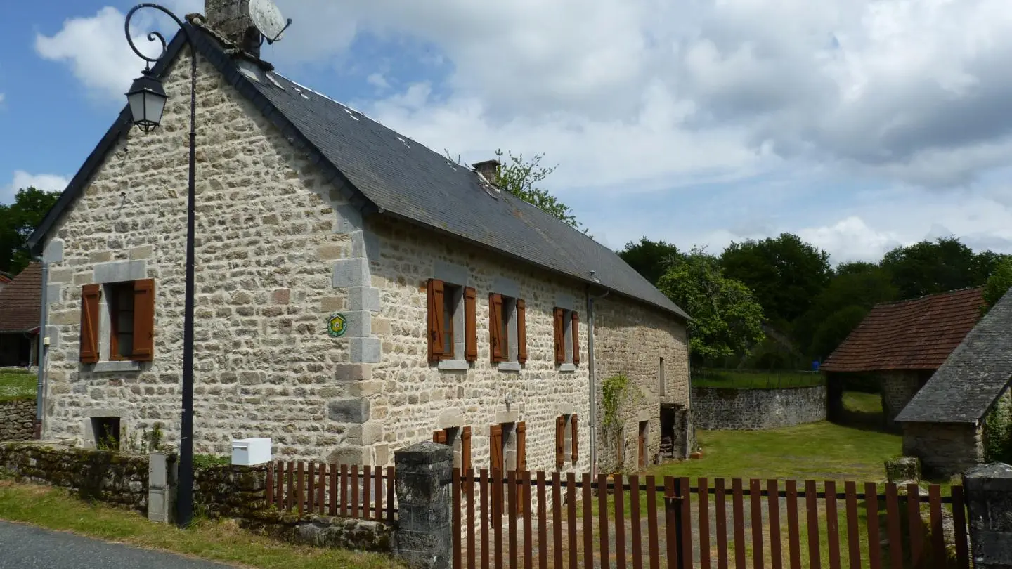 Gite Vichez à Beaumont Du Lac en Haute-Vienne (Limousin en Nouvelle Aquitaine)_14