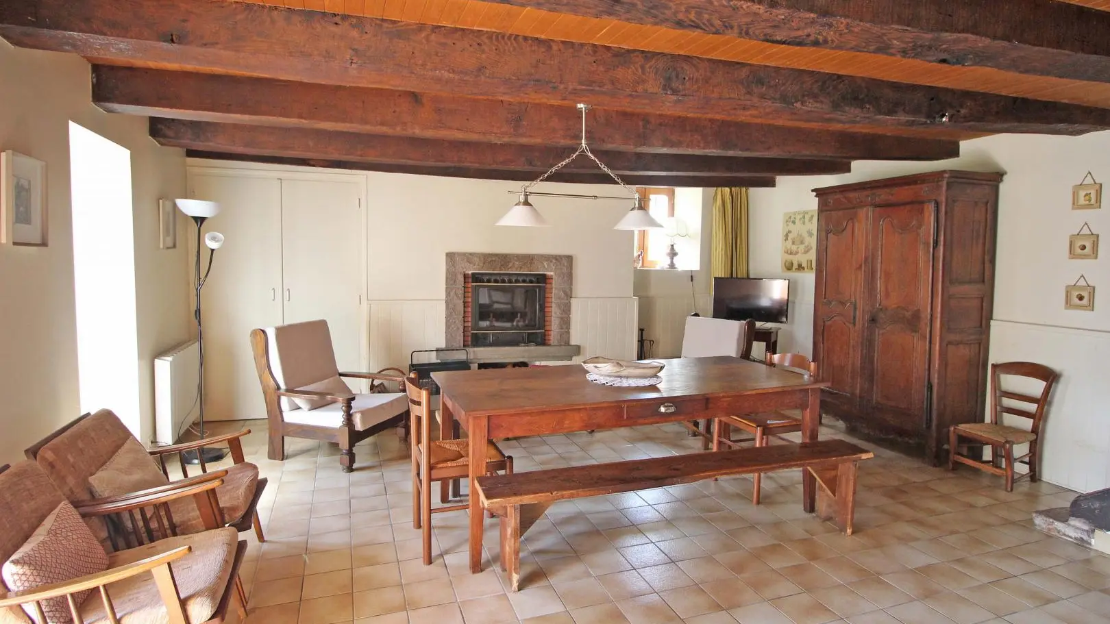 Gite Vichez à Beaumont Du Lac en Haute-Vienne (Limousin en Nouvelle Aquitaine)_5