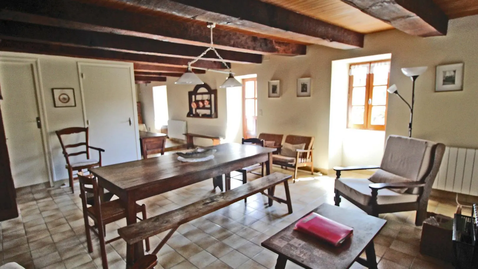 Gite Vichez à Beaumont Du Lac en Haute-Vienne (Limousin en Nouvelle Aquitaine)_6