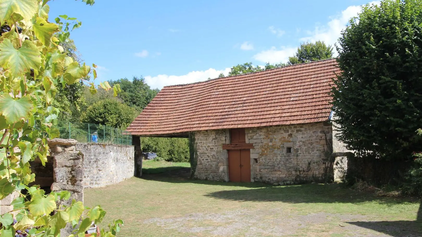 Gite Vichez à Beaumont Du Lac en Haute-Vienne (Limousin en Nouvelle Aquitaine)_16