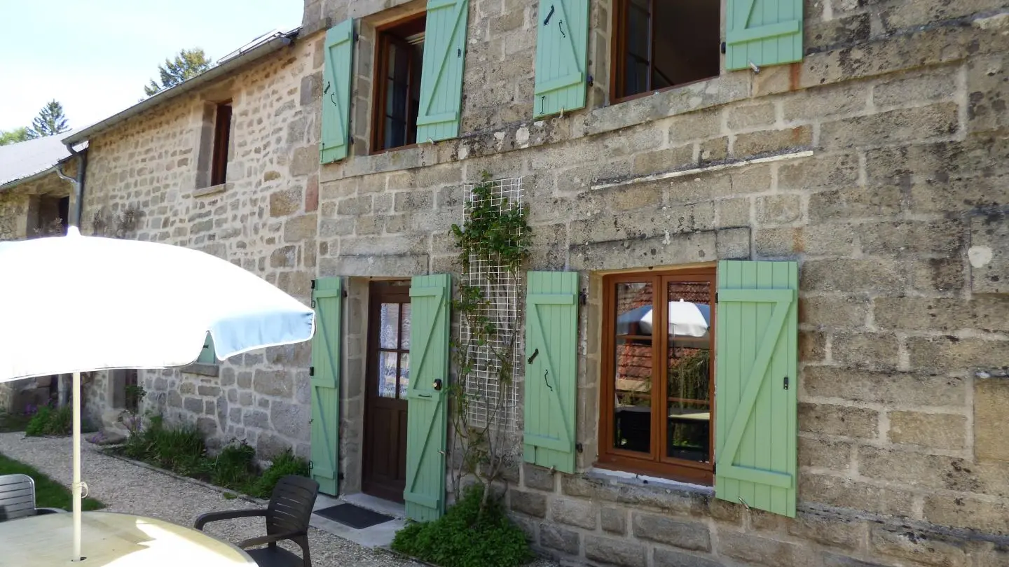 Gite Chateaucourt à Beaumont Du Lac en Haute-Vienne (Limousin en Nouvelle Aquitaine)_18