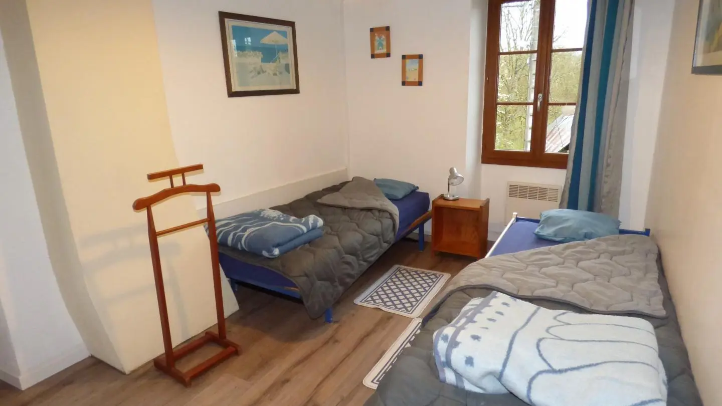 Gite Chateaucourt à Beaumont Du Lac en Haute-Vienne (Limousin en Nouvelle Aquitaine)_11