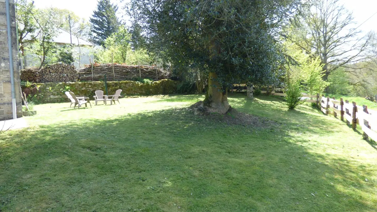 Gite Chateaucourt à Beaumont Du Lac en Haute-Vienne (Limousin en Nouvelle Aquitaine)_25