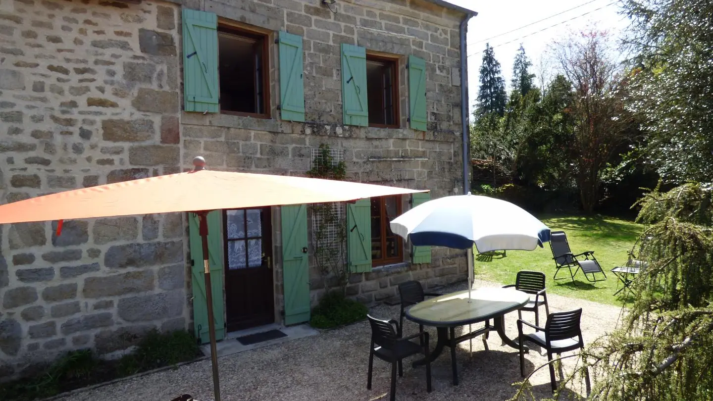 Gite Chateaucourt à Beaumont Du Lac en Haute-Vienne (Limousin en Nouvelle Aquitaine)_7