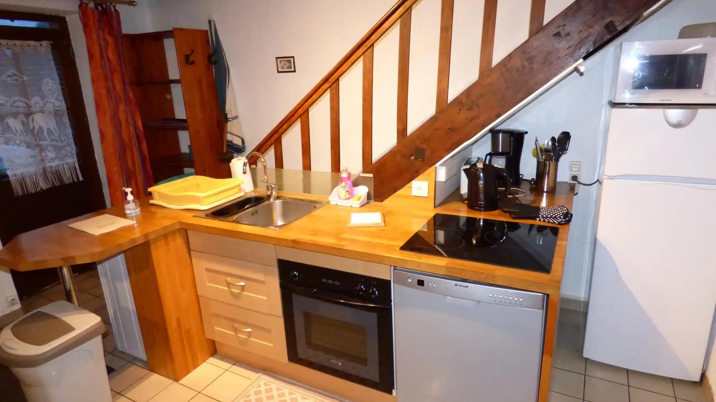 Gite Chateaucourt à Beaumont Du Lac en Haute-Vienne (Limousin en Nouvelle Aquitaine)_3