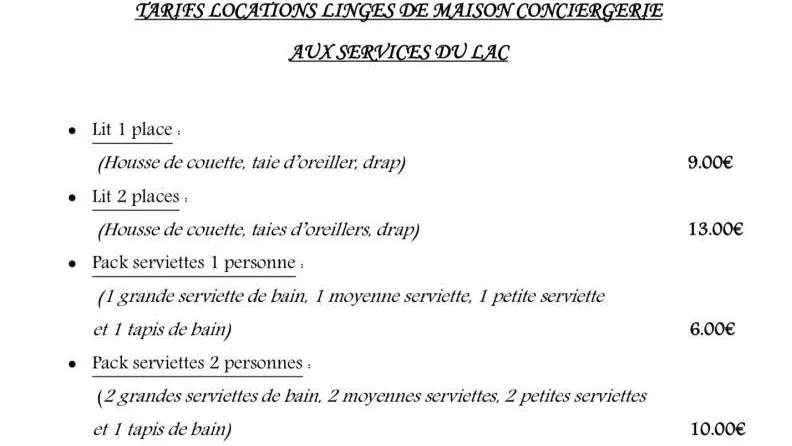 Service proposé par la conciergerie_32