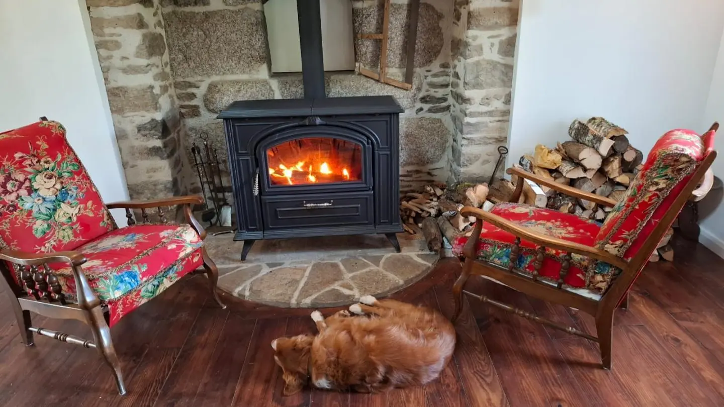 gîte l'ancienne fermette à Bujaleuf en Haute-Vienne_21