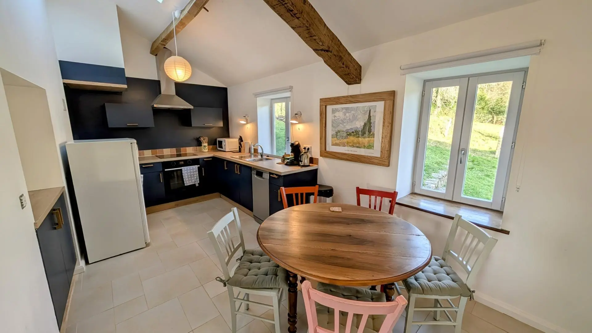 gîte l'ancienne fermette à Bujaleuf en Haute-Vienne_9