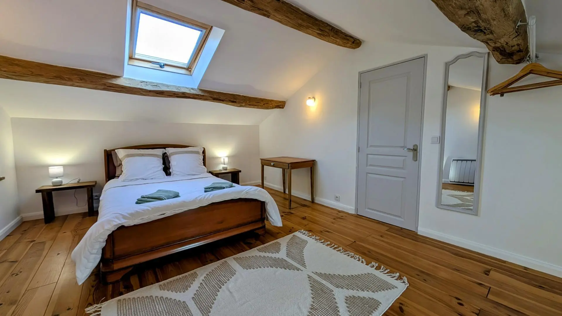 gîte l'ancienne fermette à Bujaleuf en Haute-Vienne_16