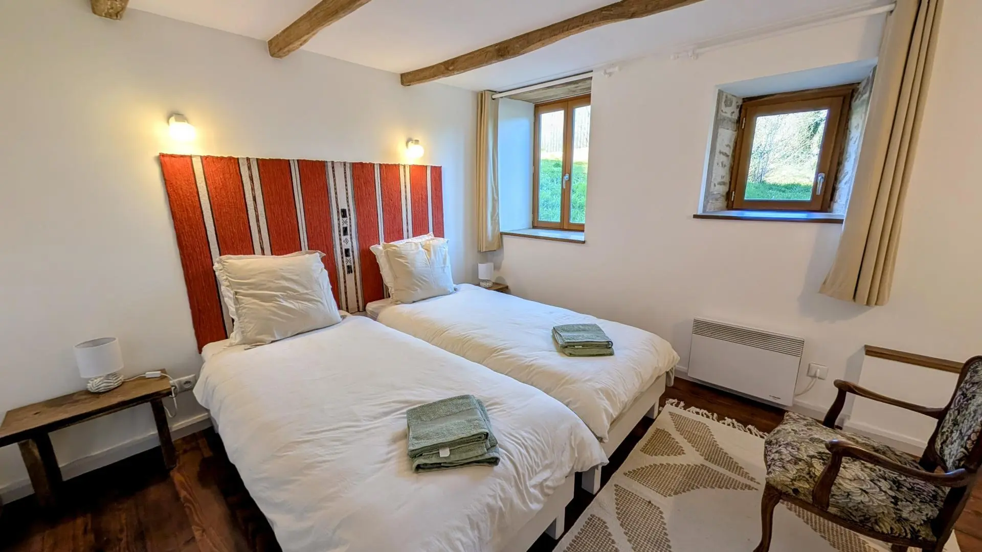 gîte l'ancienne fermette à Bujaleuf en Haute-Vienne_11