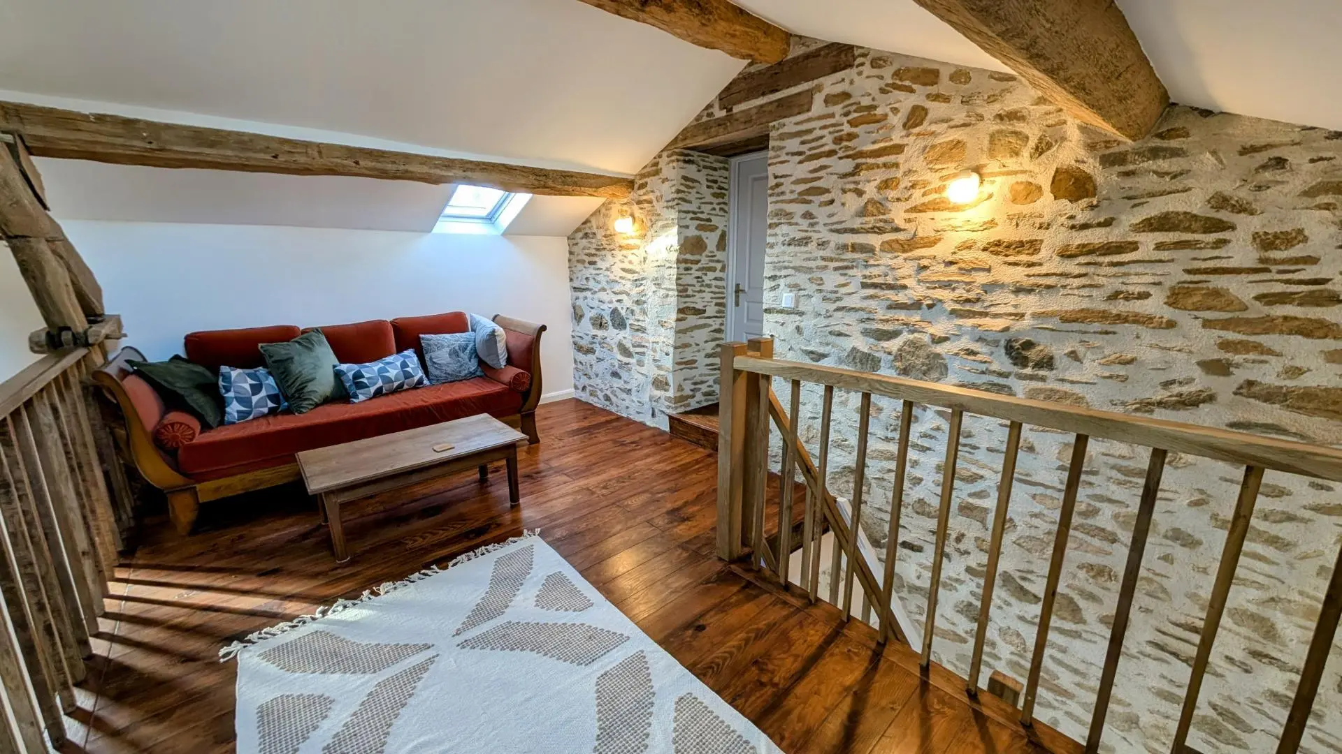 gîte l'ancienne fermette à Bujaleuf en Haute-Vienne_9