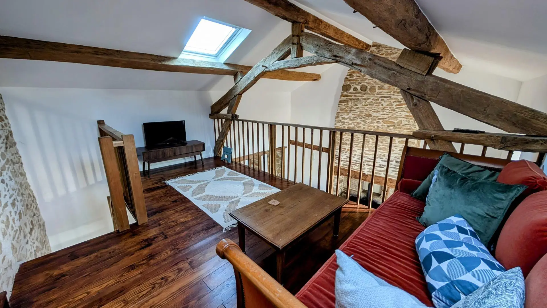 gîte l'ancienne fermette à Bujaleuf en Haute-Vienne_15