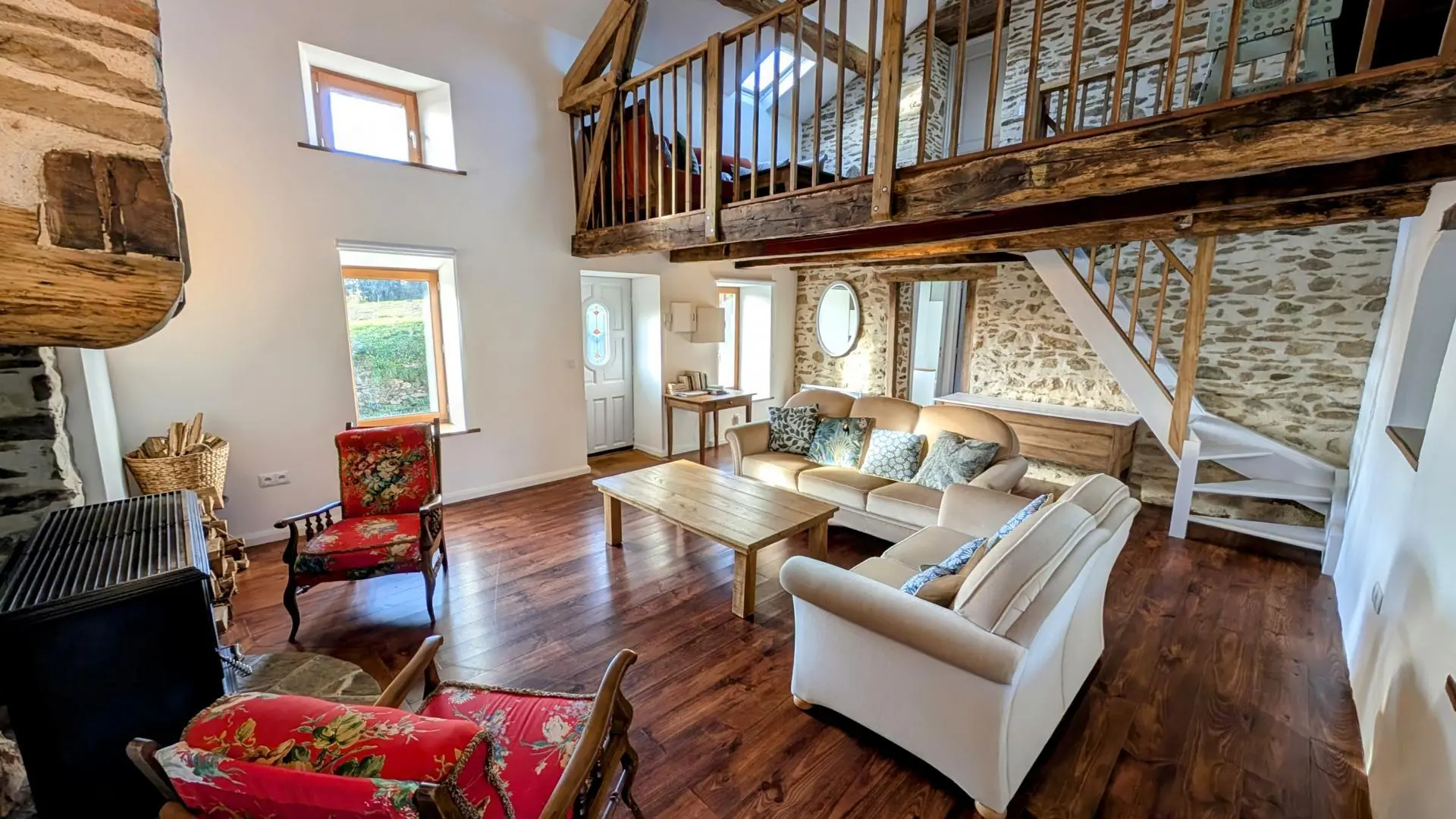 gîte l'ancienne fermette à Bujaleuf en Haute-Vienne_6