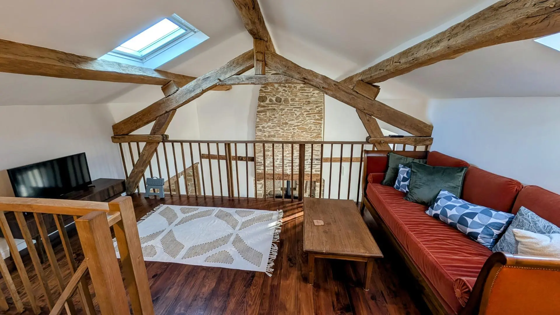 gîte l'ancienne fermette à Bujaleuf en Haute-Vienne_14