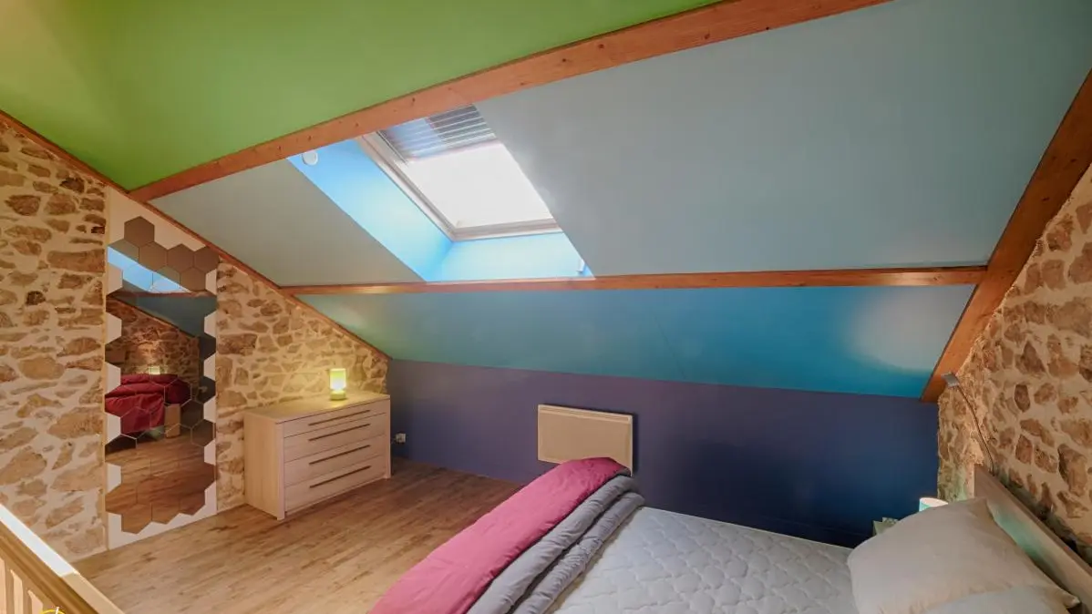 Gite Langlard à Bujaleuf en Haute-Vienne (Limousin en Nouvelle Aquitaine)_11