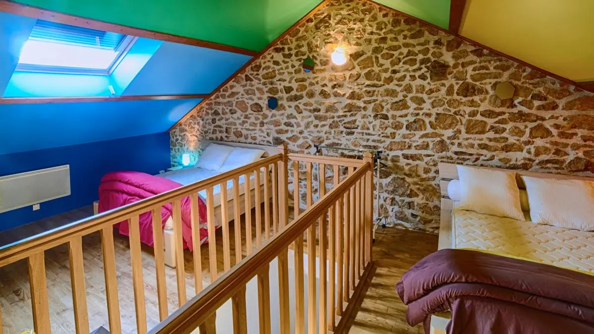 Gite Langlard à Bujaleuf en Haute-Vienne (Limousin en Nouvelle Aquitaine)_10