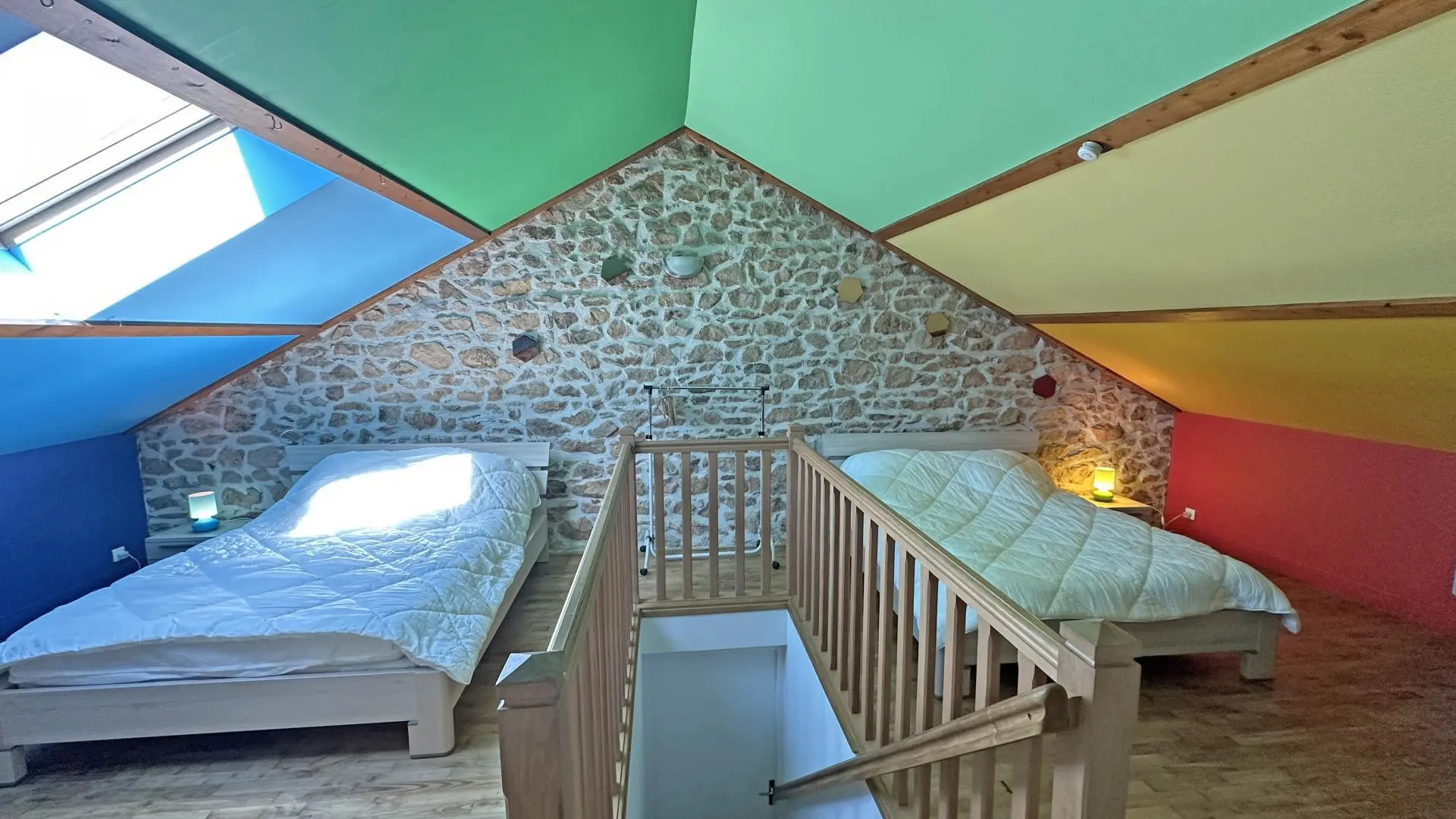 Gite Langlard à Bujaleuf en Haute-Vienne (Nouvelle Aquitaine)_20
