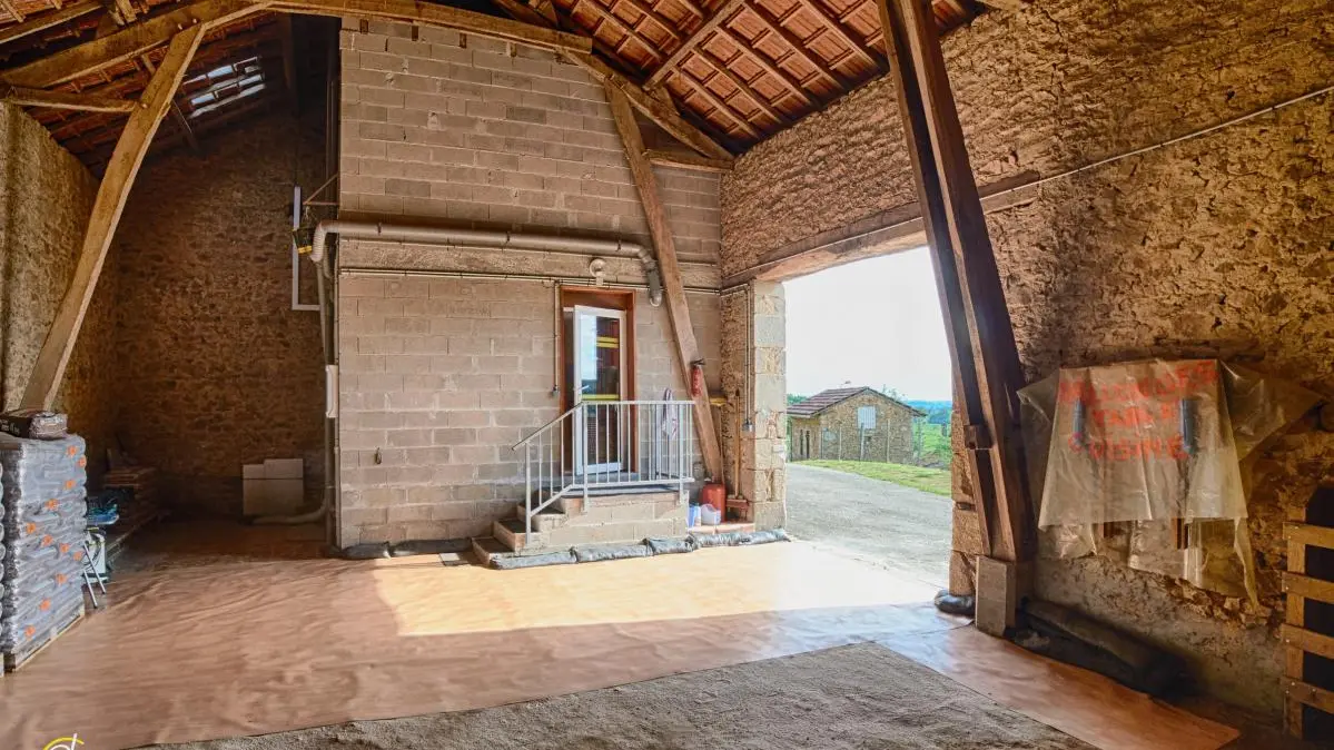 Gite Langlard à Bujaleuf en Haute-Vienne (Limousin en Nouvelle Aquitaine))_15