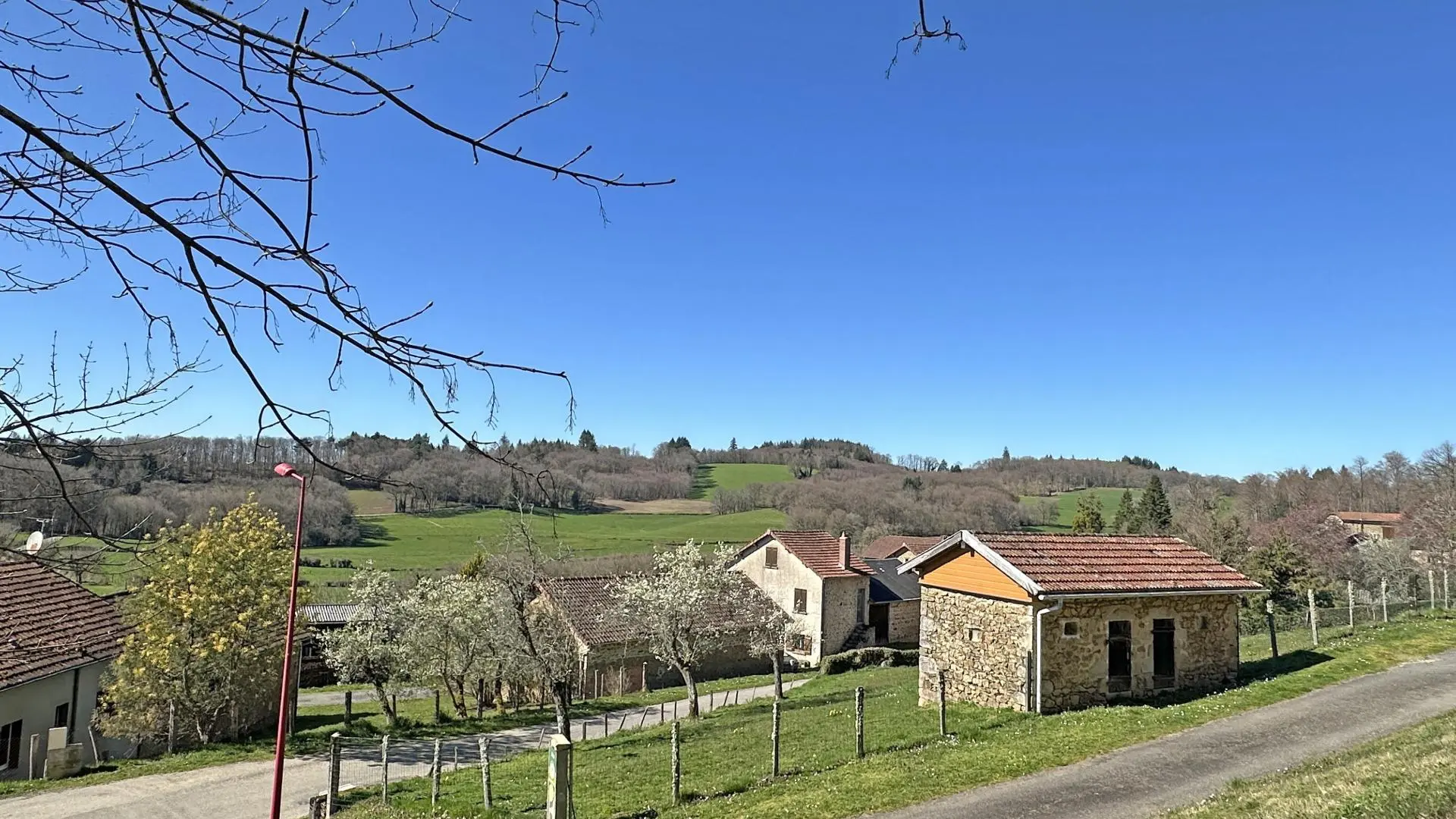 Gite Langlard à Bujaleuf en Haute-Vienne (Nouvelle Aquitaine)_38