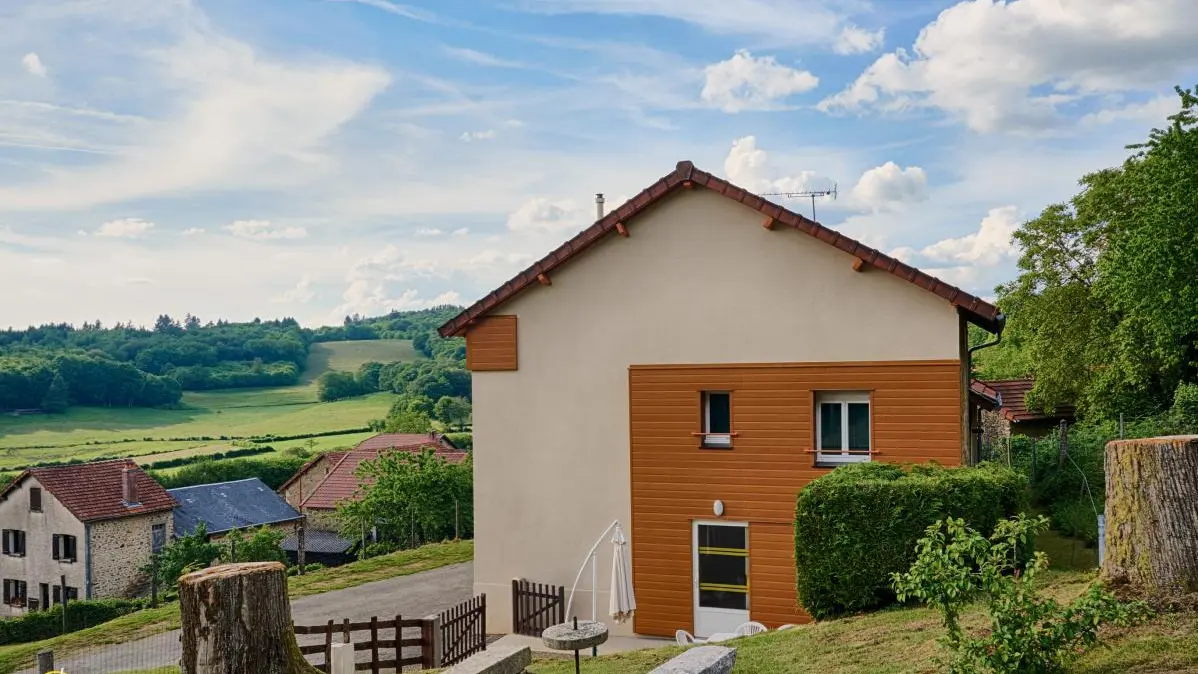 Gite Langlard à Bujaleuf en Haute-Vienne (Limousin en Nouvelle Aquitaine)_2