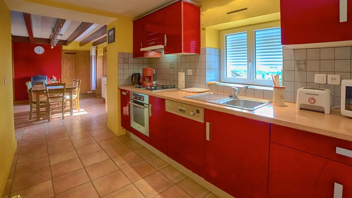 Gite Langlard à Bujaleuf en Haute-Vienne (Limousin en Nouvelle Aquitaine)_3