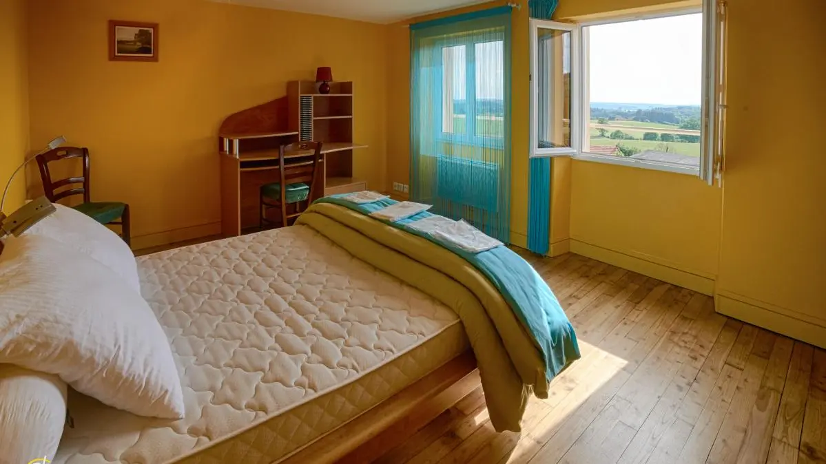 Gite Langlard à Bujaleuf en Haute-Vienne (Limousin en Nouvelle Aquitaine)_8