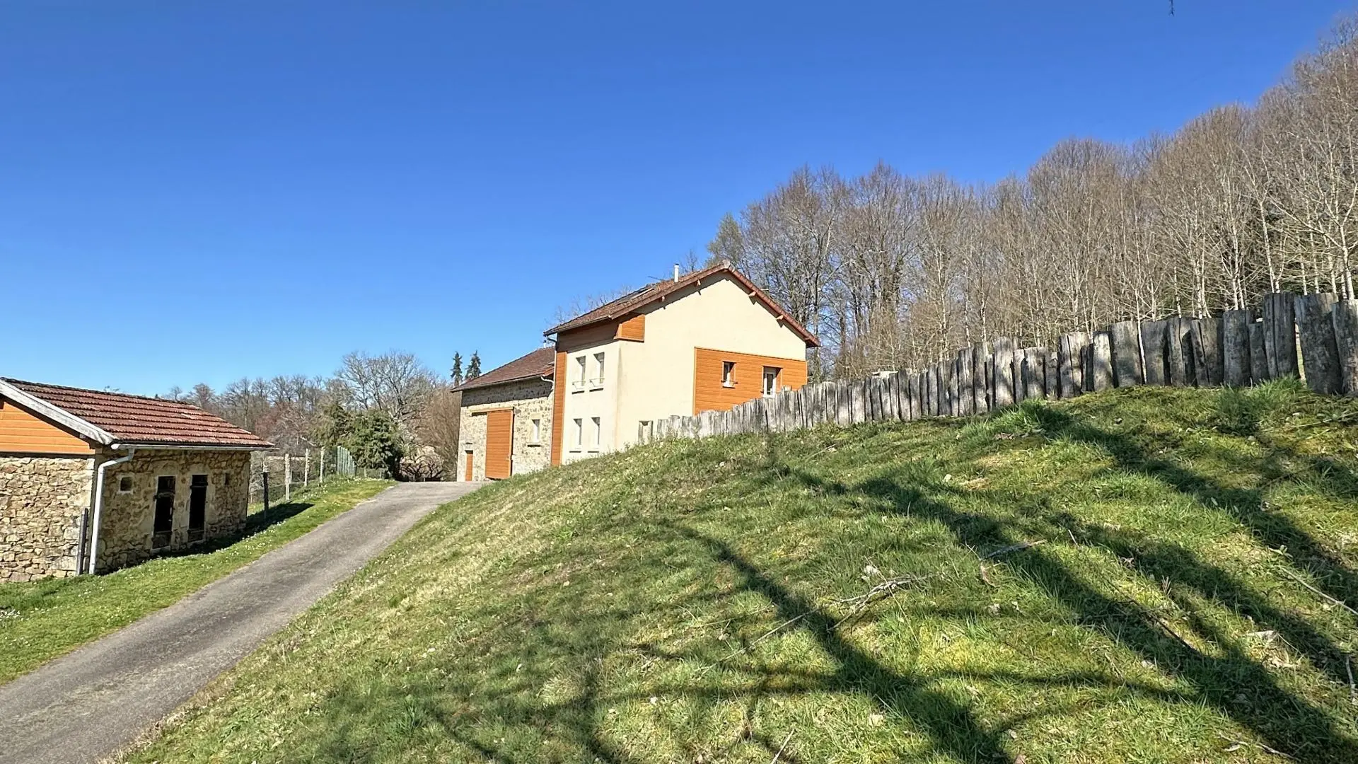 Gite Langlard à Bujaleuf en Haute-Vienne (Nouvelle Aquitaine)_37