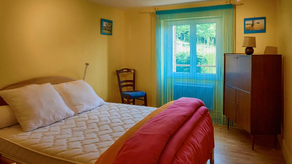 Gite Langlard à Bujaleuf en Haute-Vienne (Limousin en Nouvelle Aquitaine)_5