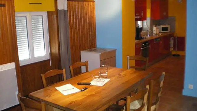 Gite Langlard à Bujaleuf en Haute-Vienne (Limousin en Nouvelle Aquitaine)_7