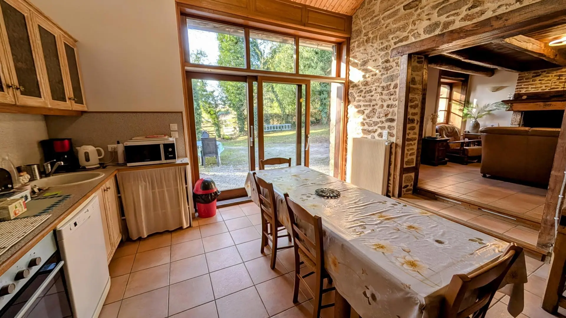 Gite Les Landes à Champnetery en Haute-Vienne (Limousin en Nouvelle Aquitaine)_4