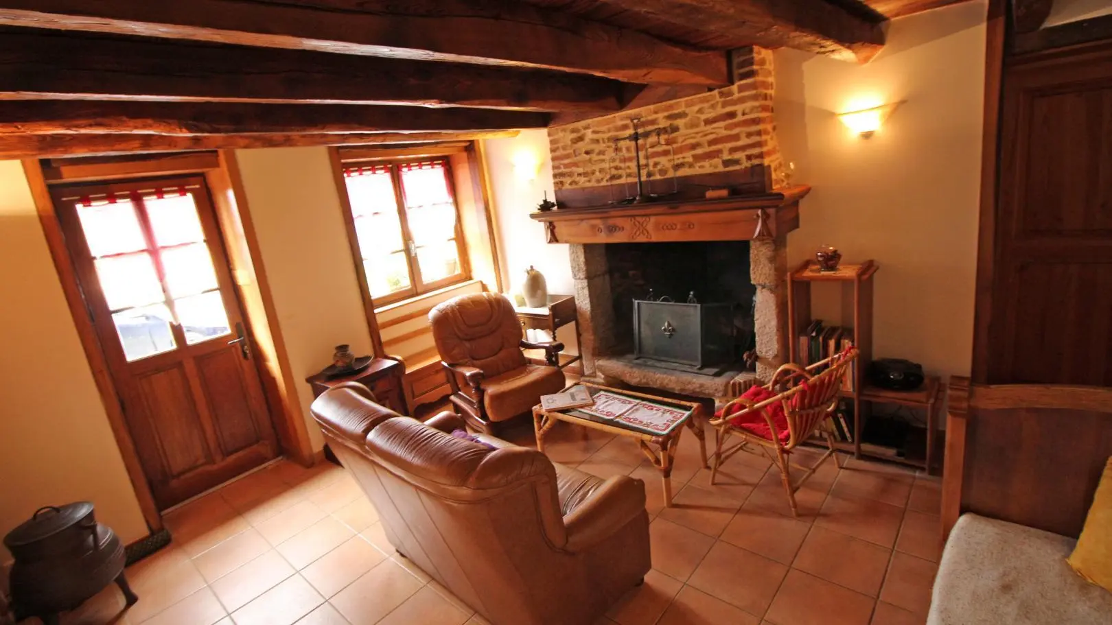 Gite Les Landes à Champnetery en Haute-Vienne (Limousin en Nouvelle Aquitaine)_33