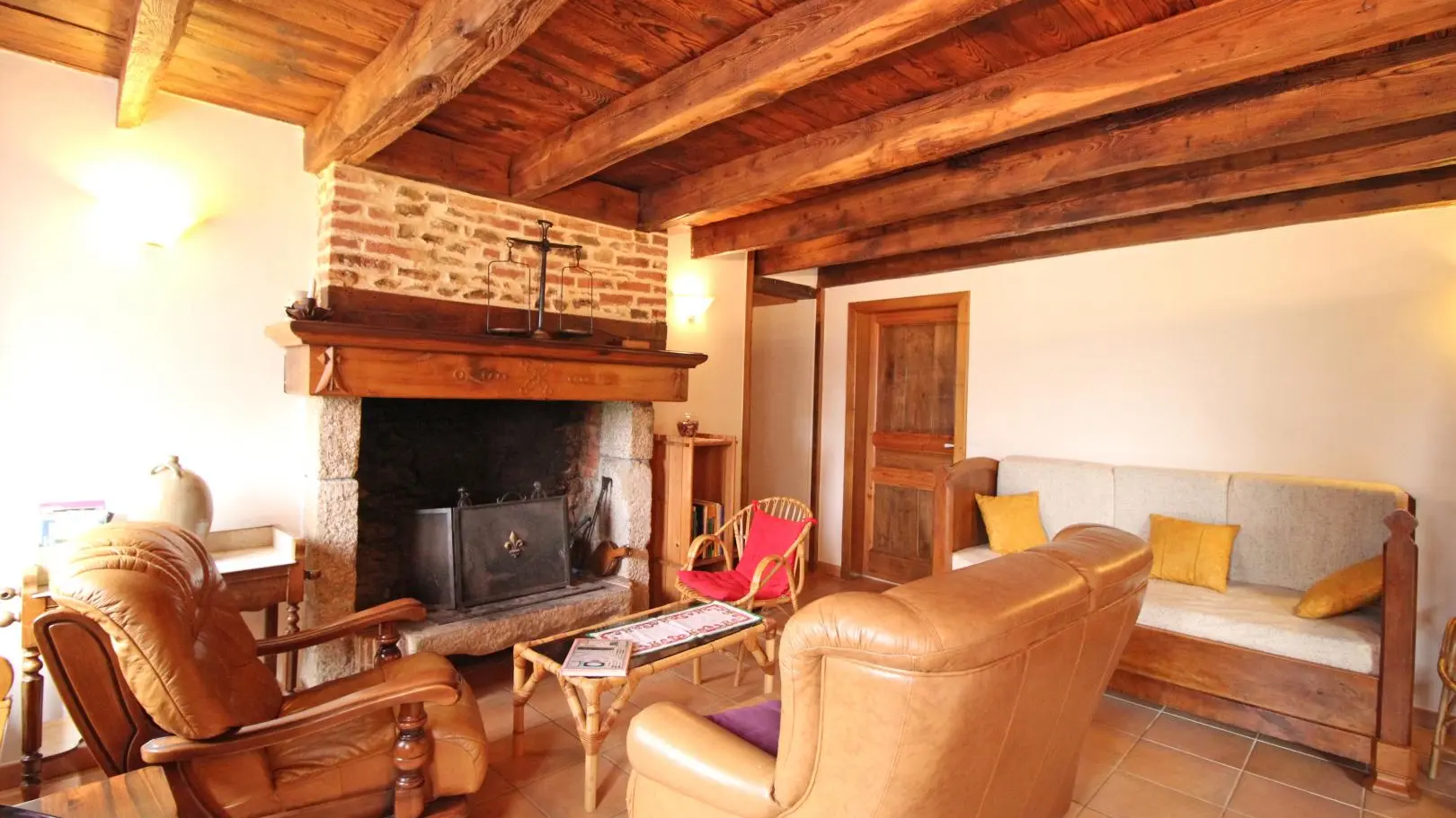 Gite Les Landes à Champnetery en Haute-Vienne (Limousin en Nouvelle Aquitaine)_10