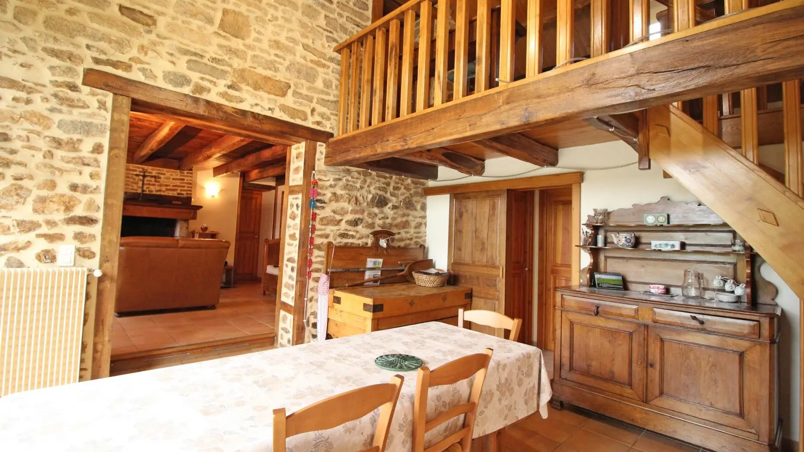 Gite Les Landes à Champnetery en Haute-Vienne (Limousin en Nouvelle Aquitaine)_6