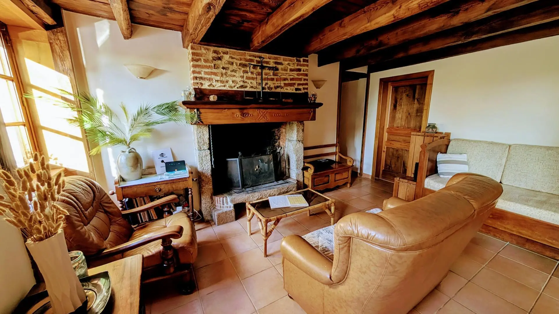 Gite Les Landes à Champnetery en Haute-Vienne (Limousin en Nouvelle Aquitaine)_23