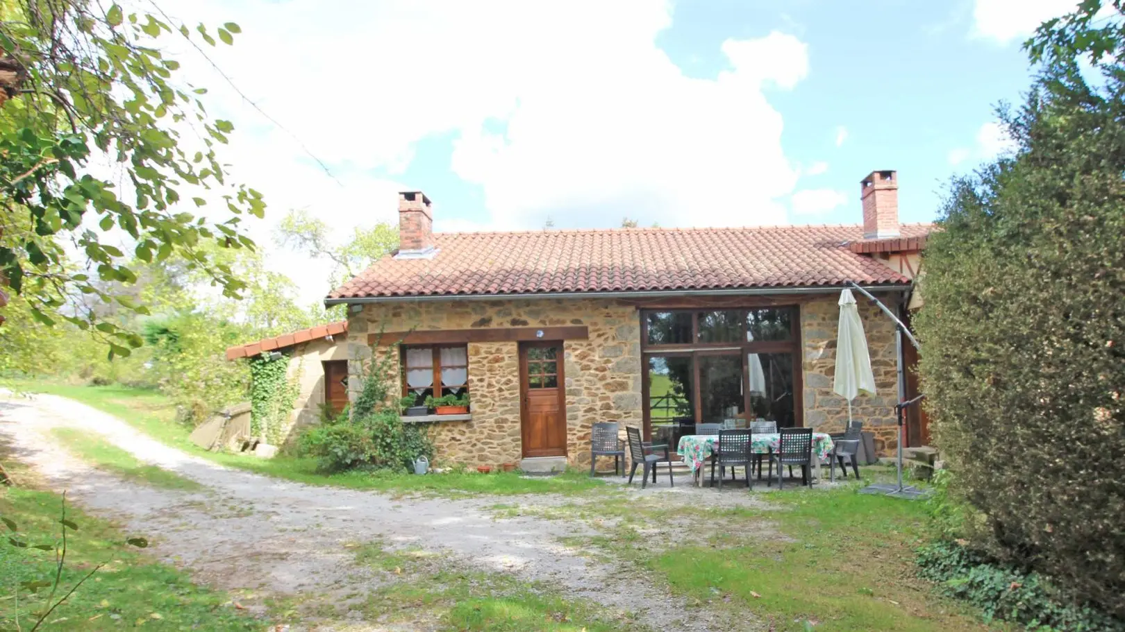Gite Les Landes à Champnetery en Haute-Vienne (Limousin en Nouvelle Aquitaine)_21