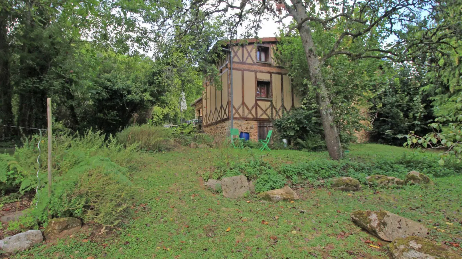 Gite Les Landes à Champnetery en Haute-Vienne (Limousin en Nouvelle Aquitaine)_2