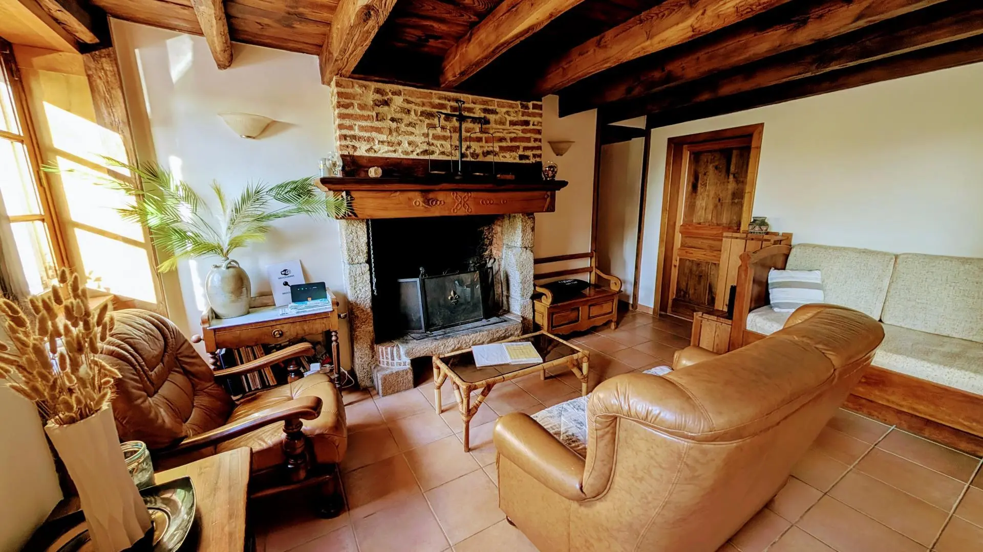 Gite Les Landes à Champnetery en Haute-Vienne (Limousin en Nouvelle Aquitaine)_6